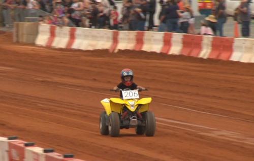 Pee-wee-drags